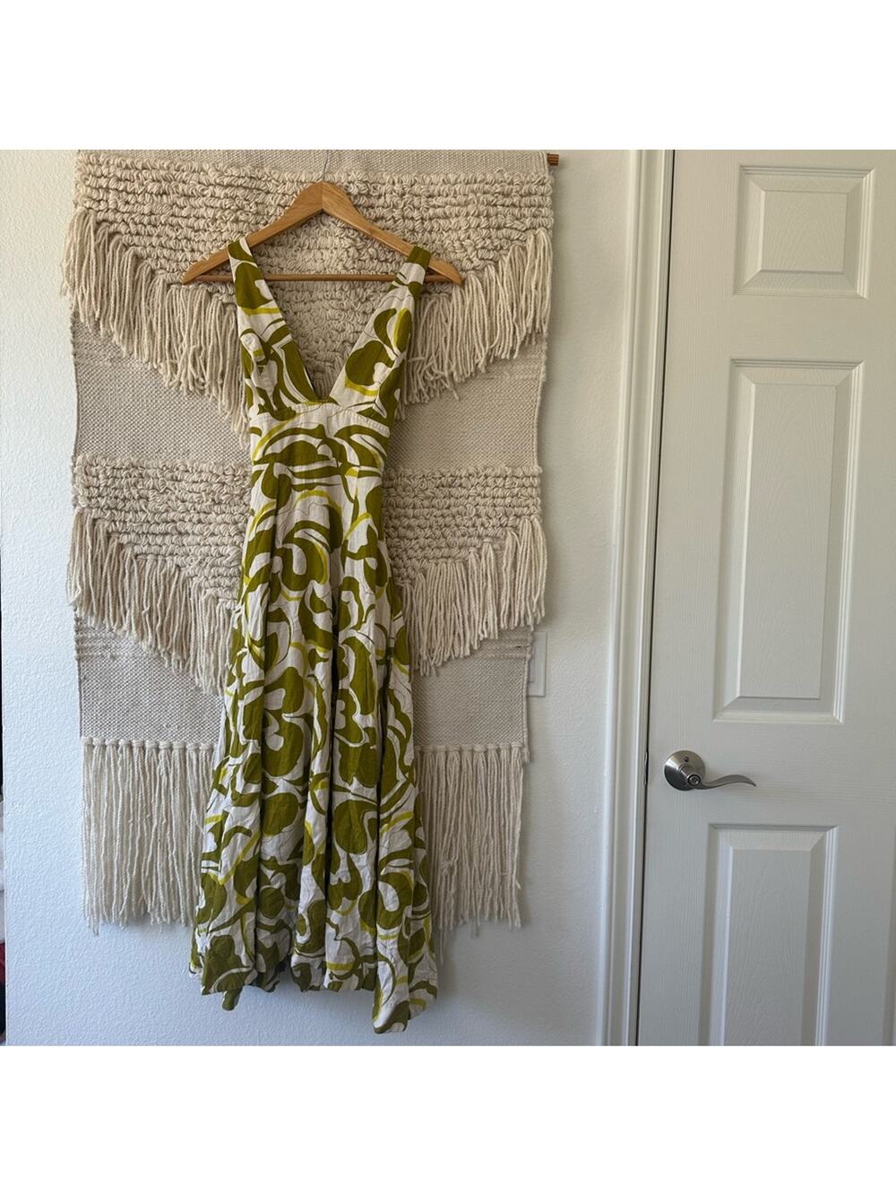 Nicholas Haisley Swirl Dress